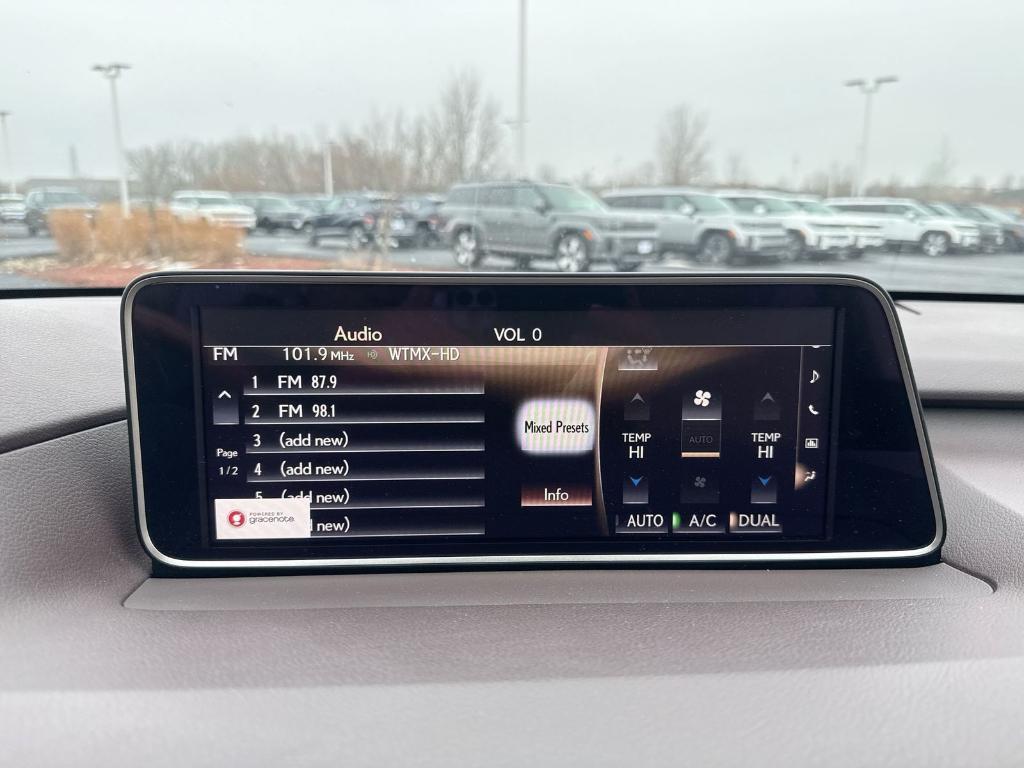 used 2016 Lexus RX 350 car, priced at $21,395