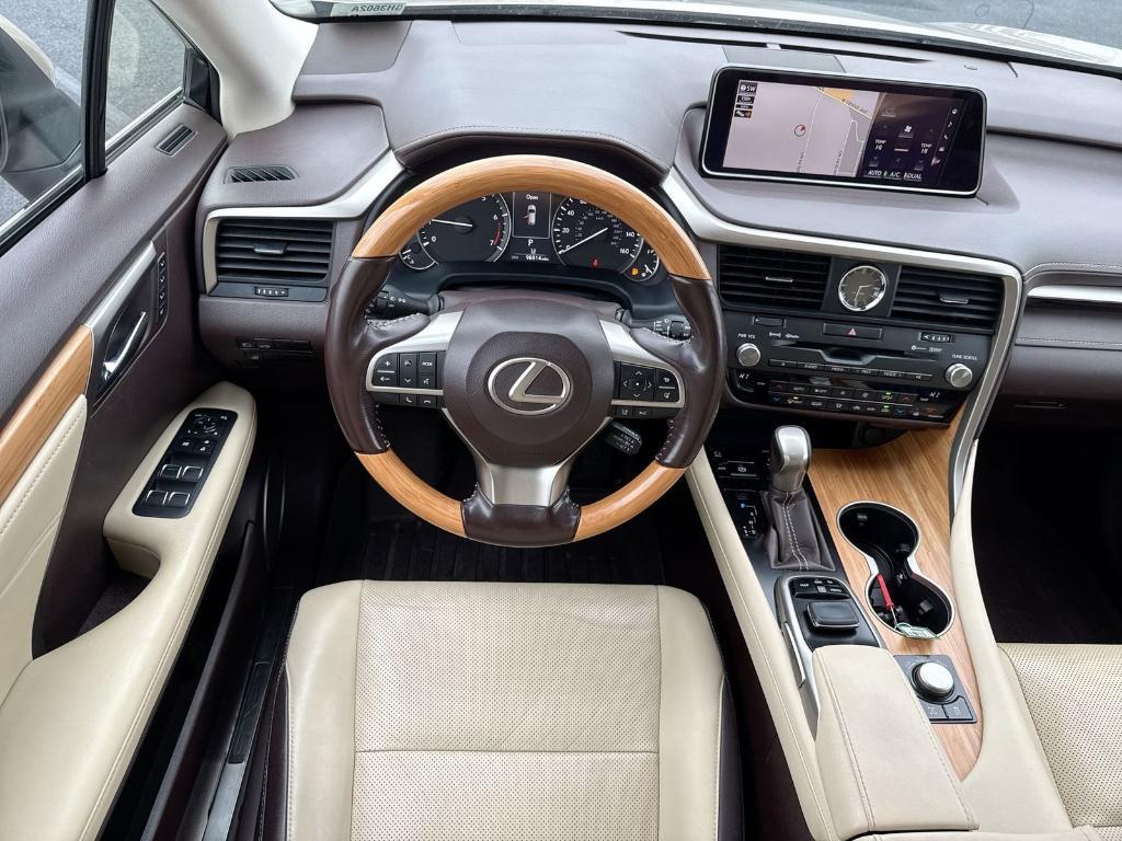 used 2016 Lexus RX 350 car, priced at $21,395