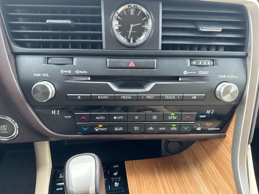 used 2016 Lexus RX 350 car, priced at $21,395