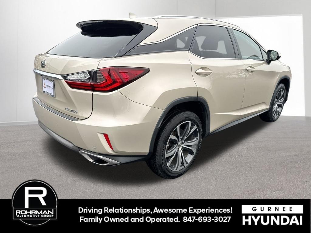 used 2016 Lexus RX 350 car, priced at $21,395