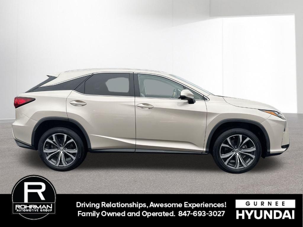used 2016 Lexus RX 350 car, priced at $21,395