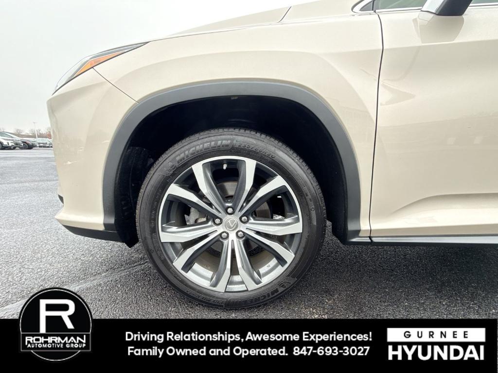 used 2016 Lexus RX 350 car, priced at $21,395