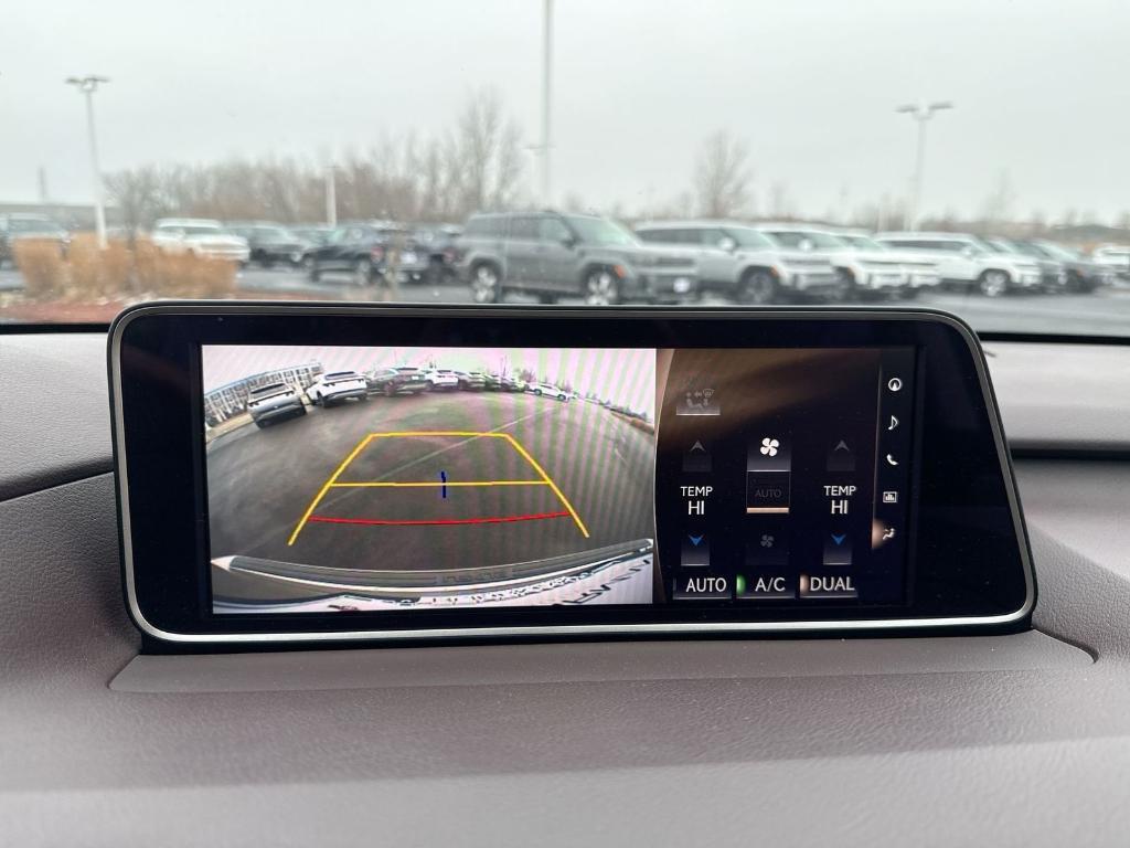 used 2016 Lexus RX 350 car, priced at $21,395