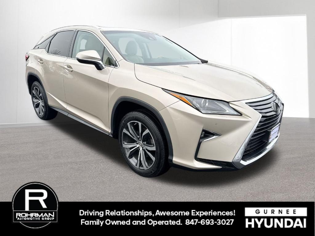 used 2016 Lexus RX 350 car, priced at $21,395