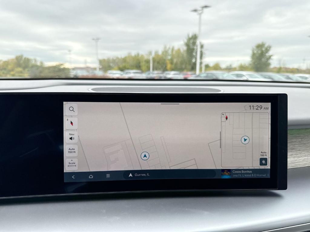 new 2026 Hyundai IONIQ 9 car, priced at $69,879