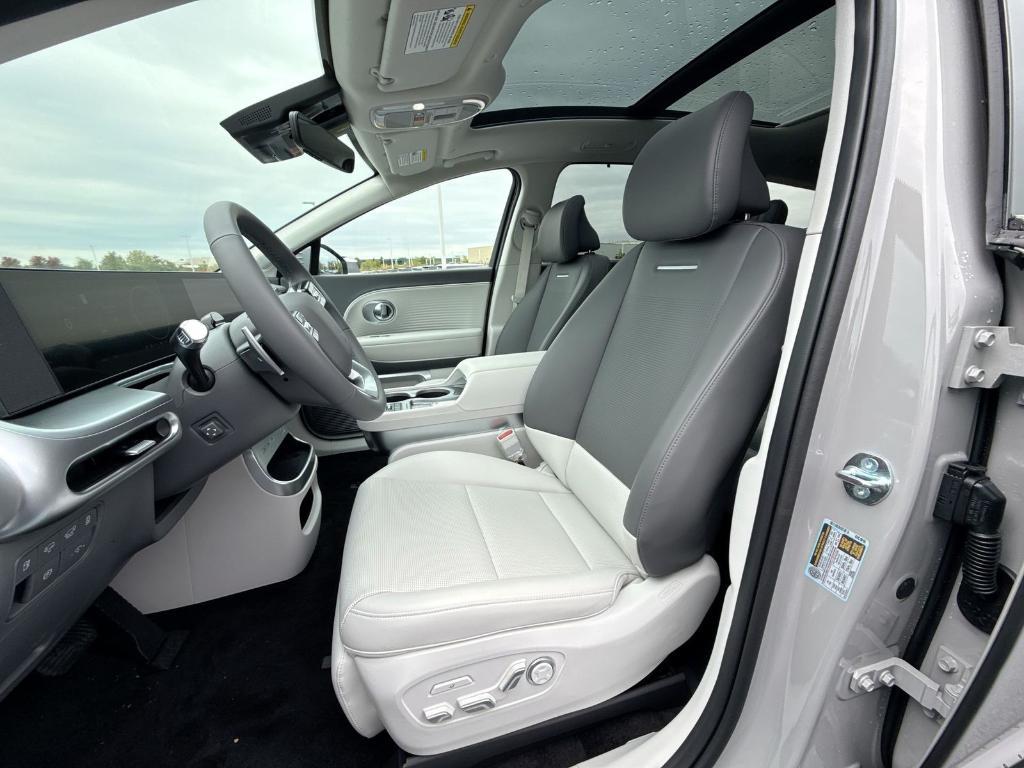 new 2026 Hyundai IONIQ 9 car, priced at $69,879