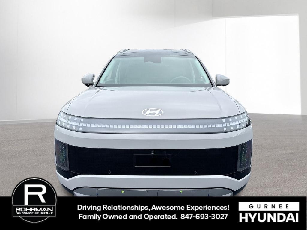 new 2026 Hyundai IONIQ 9 car, priced at $69,879