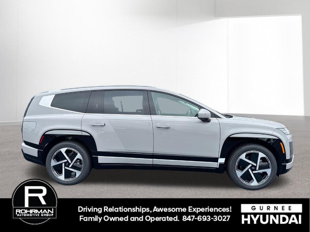 new 2026 Hyundai IONIQ 9 car, priced at $69,879