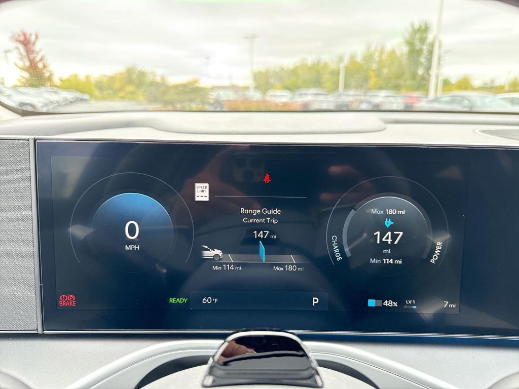 new 2026 Hyundai IONIQ 9 car, priced at $69,879