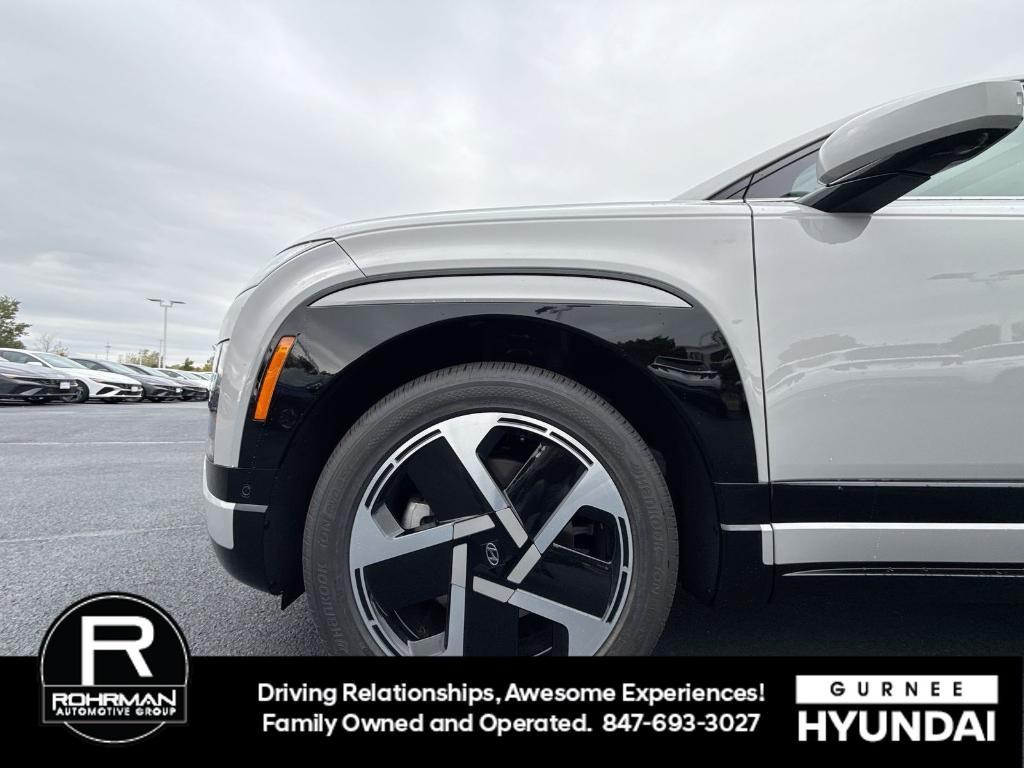 new 2026 Hyundai IONIQ 9 car, priced at $69,879