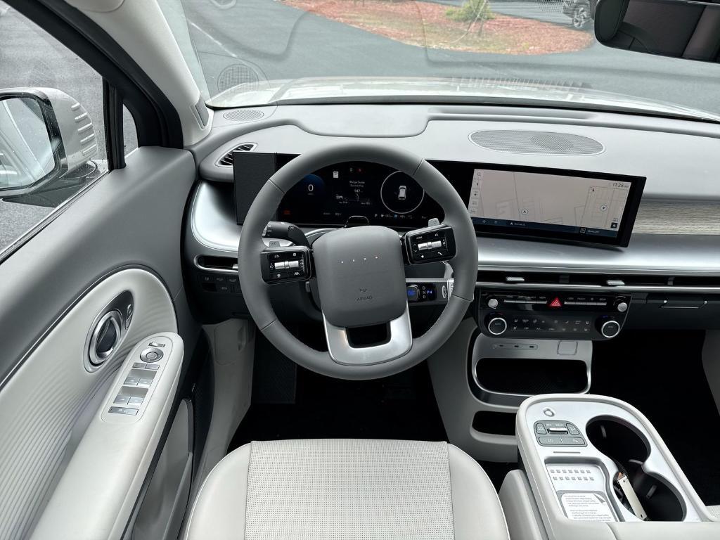 new 2026 Hyundai IONIQ 9 car, priced at $69,879