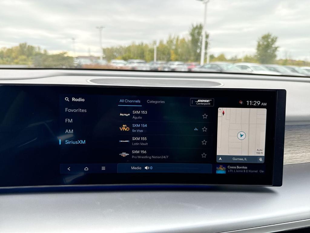 new 2026 Hyundai IONIQ 9 car, priced at $69,879