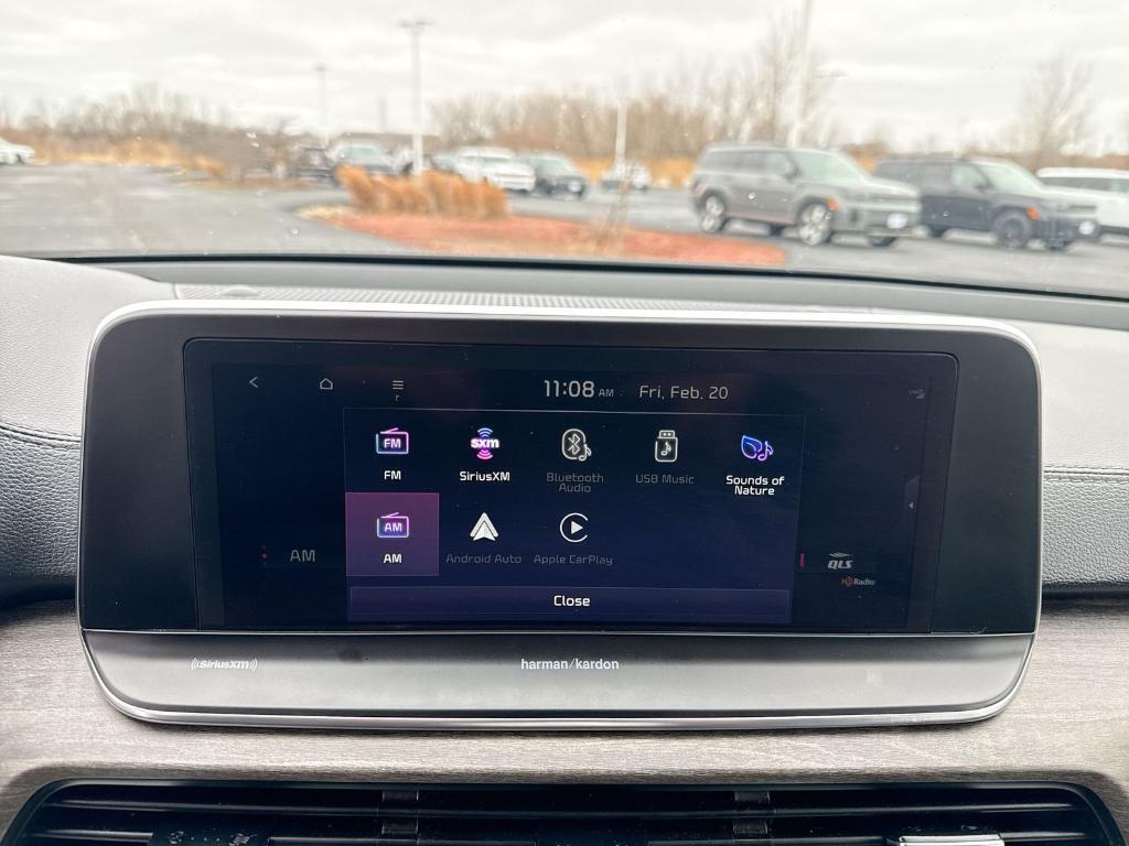 used 2022 Kia Telluride car, priced at $34,595