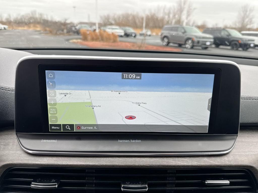 used 2022 Kia Telluride car, priced at $34,595