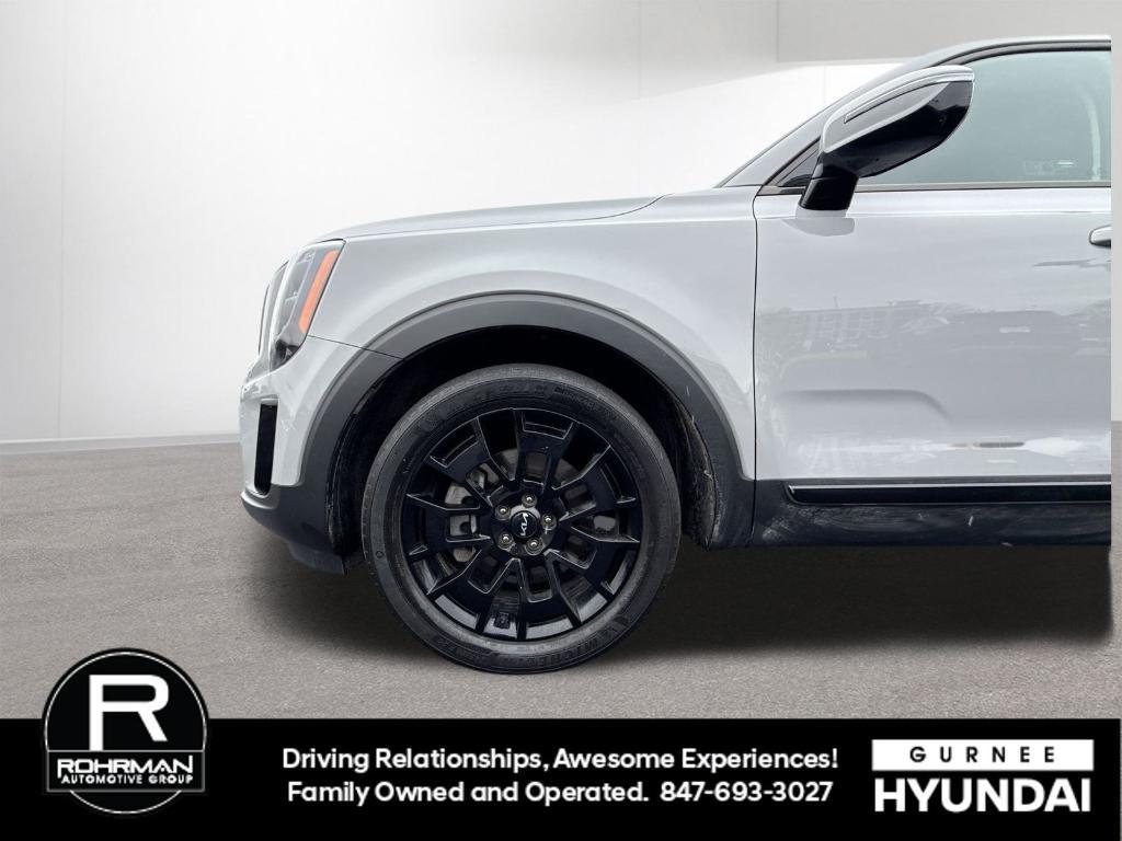 used 2022 Kia Telluride car, priced at $34,595