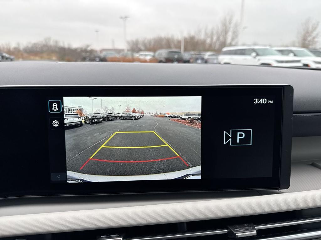 new 2026 Hyundai Tucson car, priced at $30,895