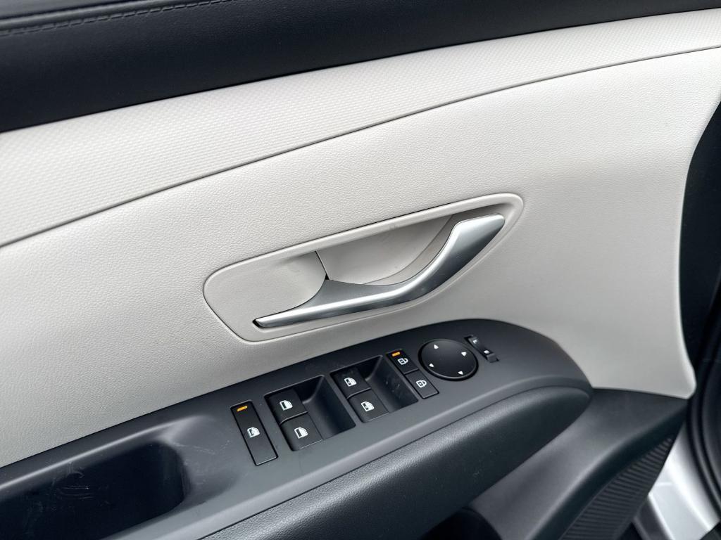 new 2026 Hyundai Tucson car, priced at $30,895