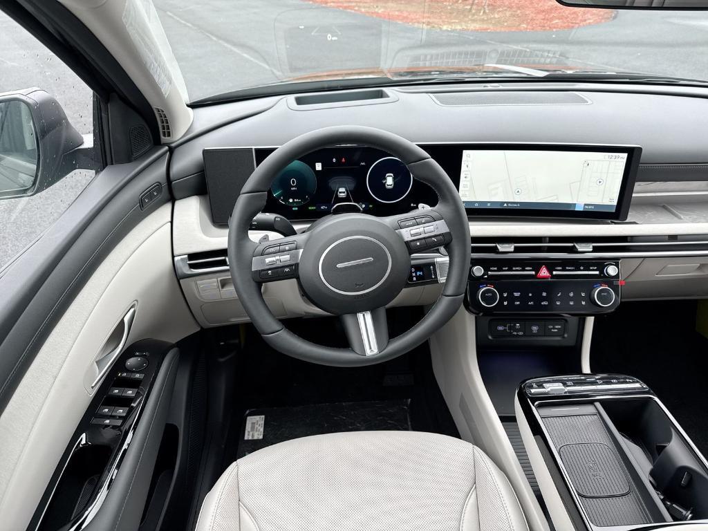 new 2026 Hyundai TUCSON Hybrid car, priced at $43,410