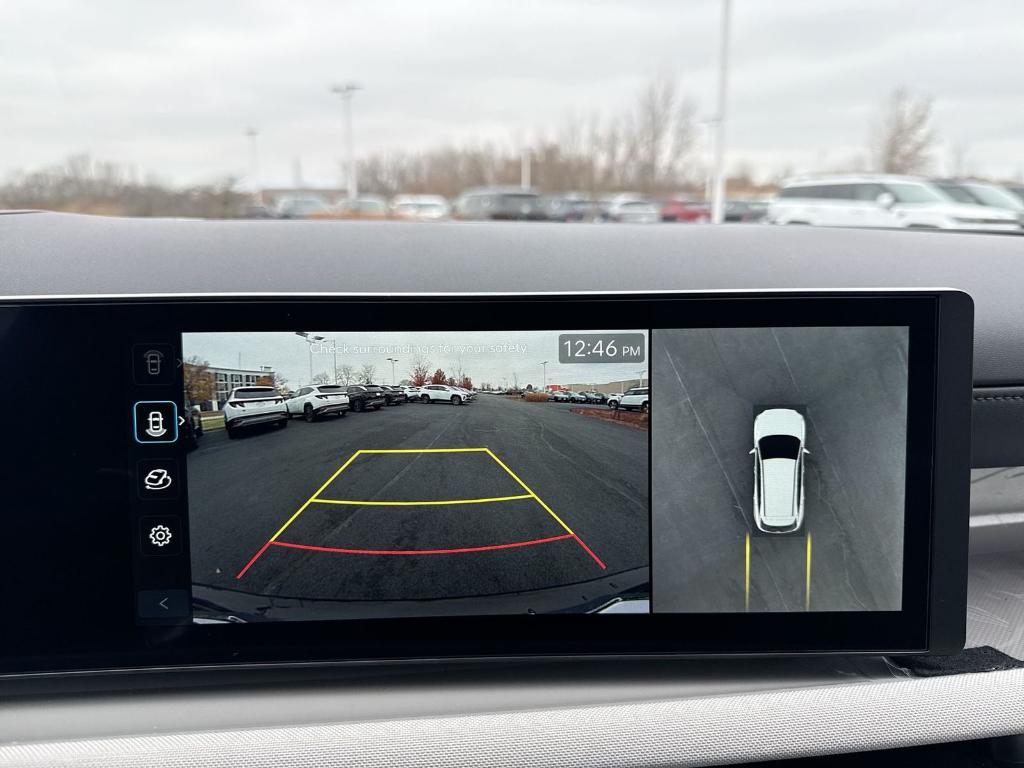 new 2026 Hyundai TUCSON Hybrid car, priced at $43,410