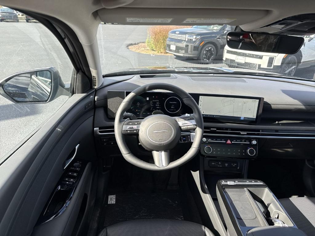 new 2026 Hyundai TUCSON Hybrid car, priced at $43,102