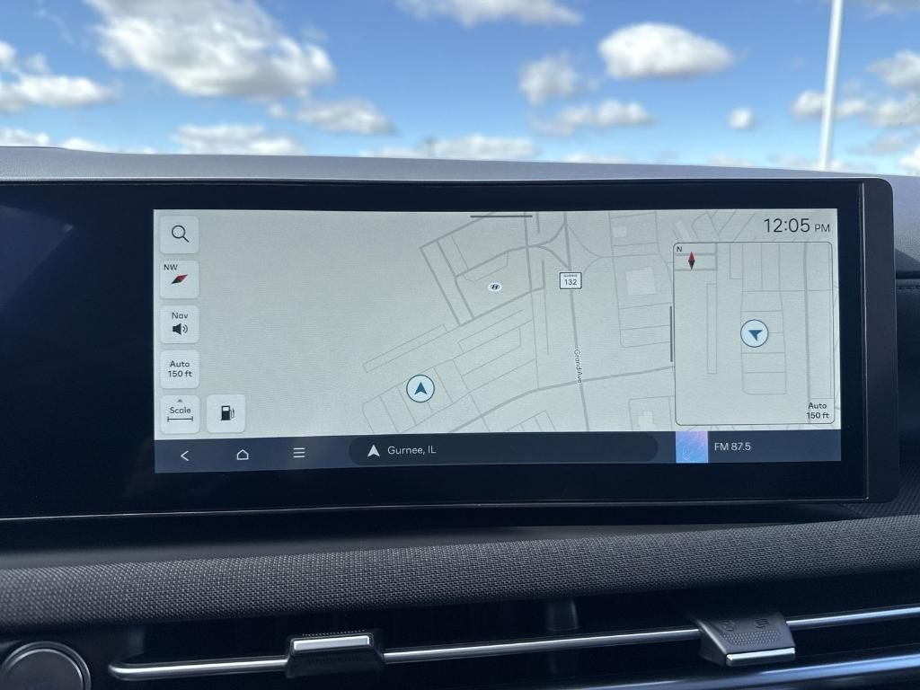 new 2026 Hyundai TUCSON Hybrid car, priced at $43,102