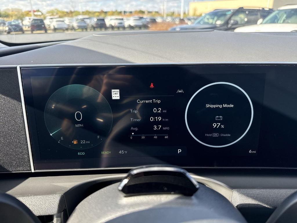 new 2026 Hyundai TUCSON Hybrid car, priced at $43,102