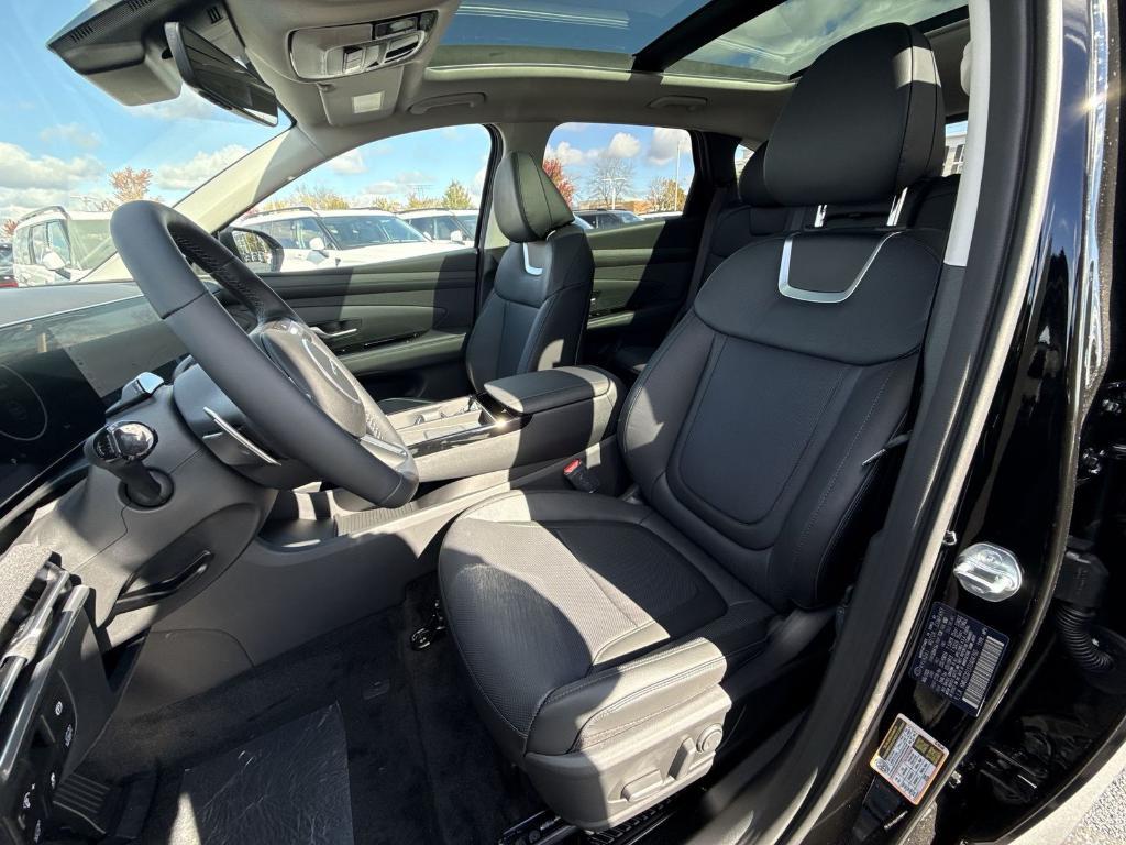 new 2026 Hyundai TUCSON Hybrid car, priced at $43,102