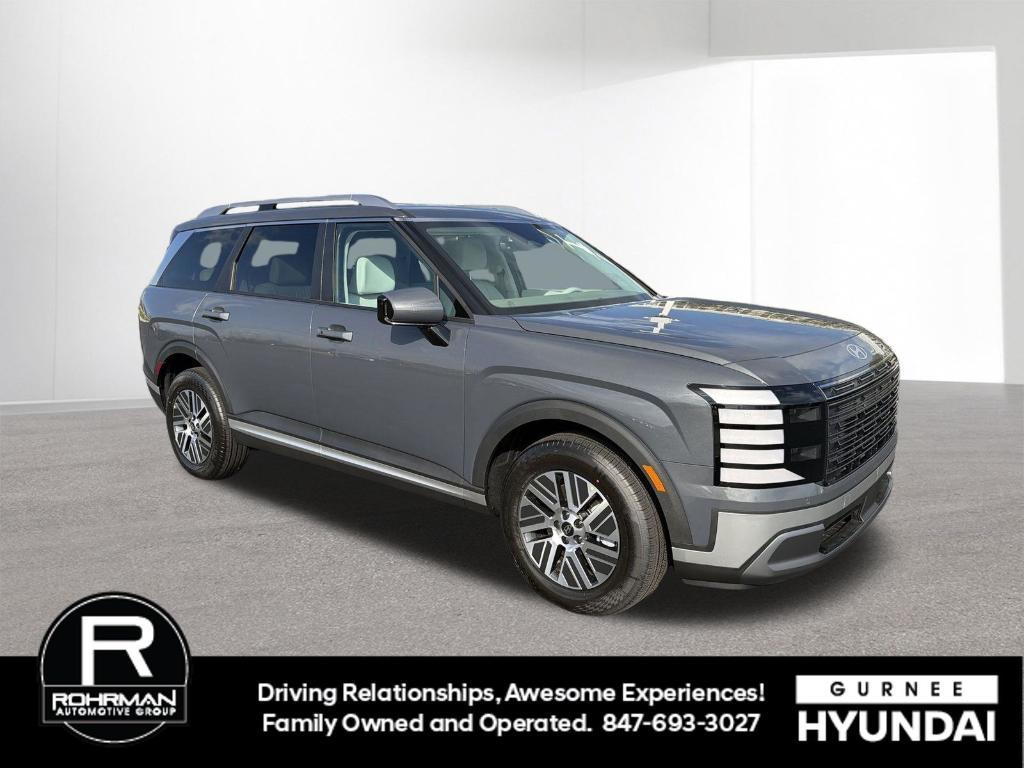 new 2026 Hyundai Palisade car, priced at $46,857