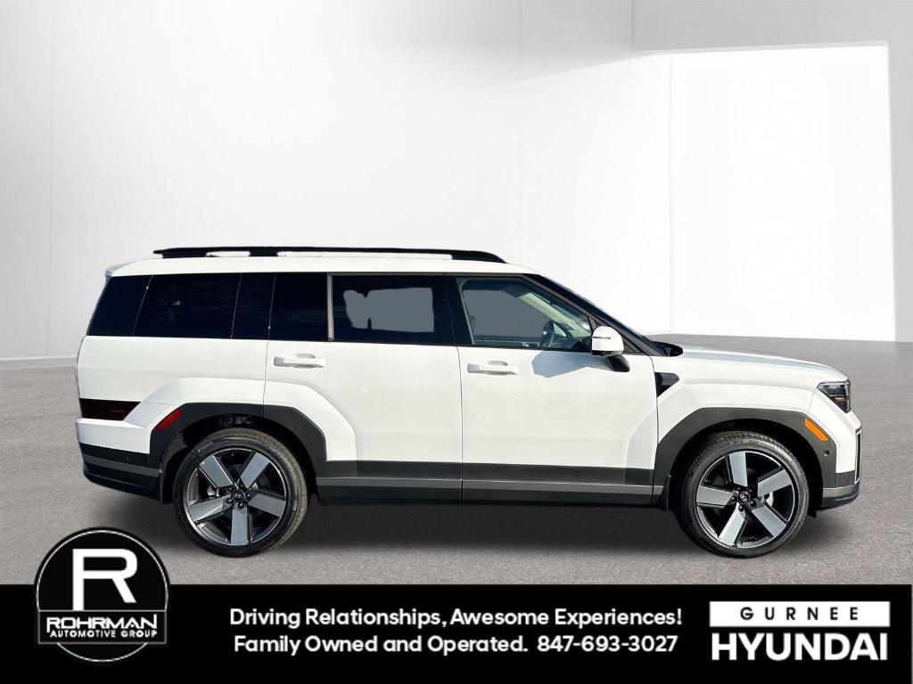 new 2026 Hyundai SANTA FE HEV car, priced at $47,648