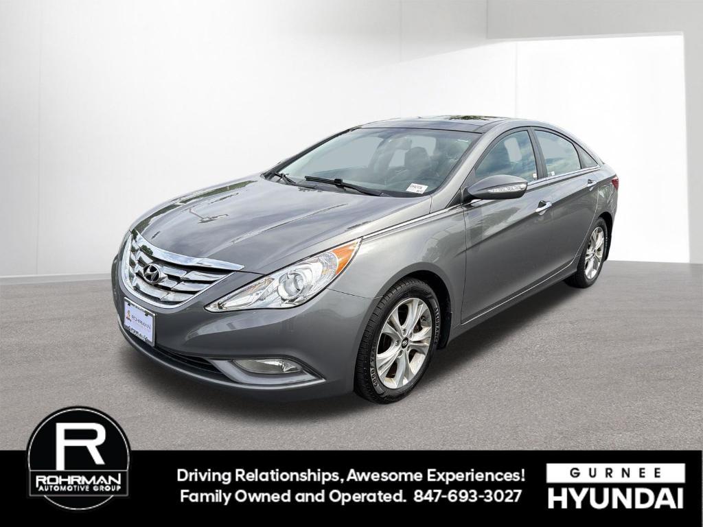 used 2013 Hyundai Sonata car, priced at $7,999