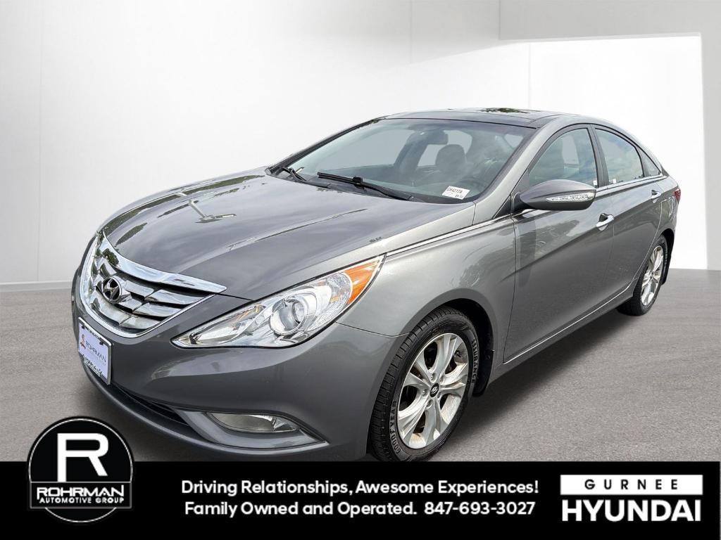 used 2013 Hyundai Sonata car, priced at $7,999