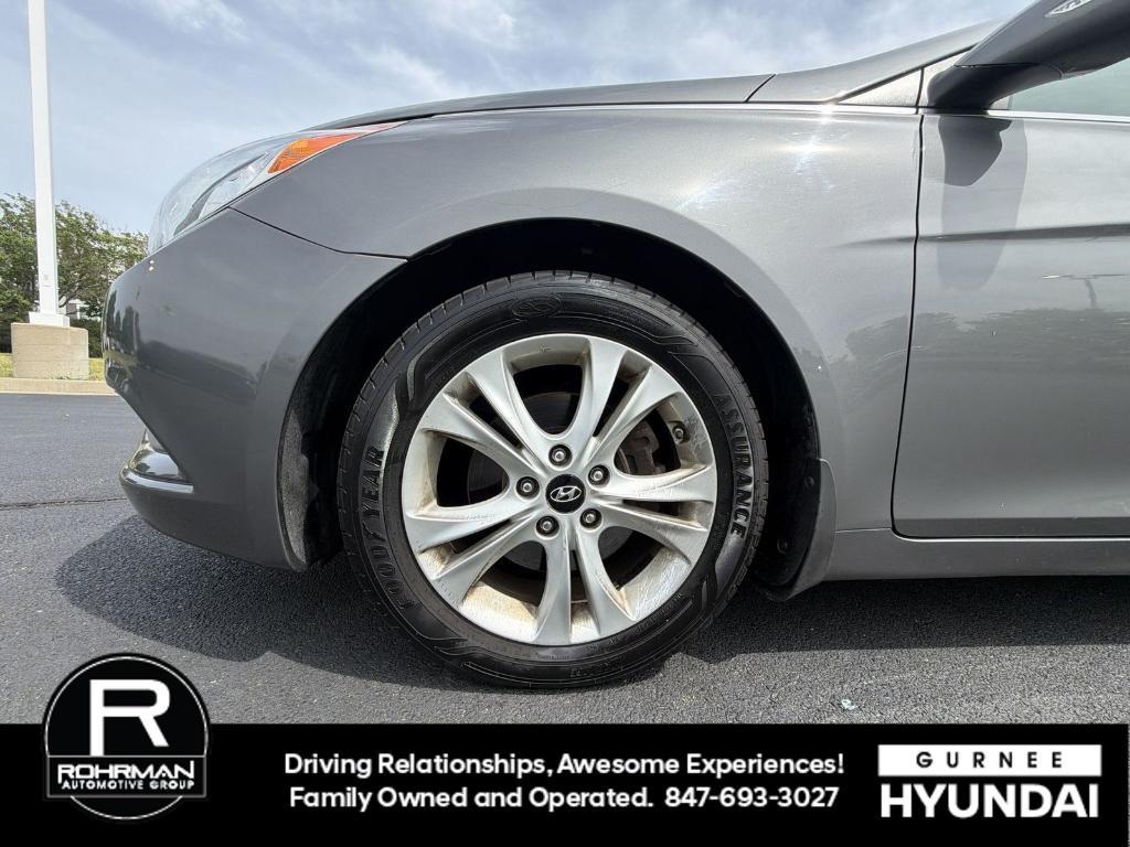 used 2013 Hyundai Sonata car, priced at $7,999