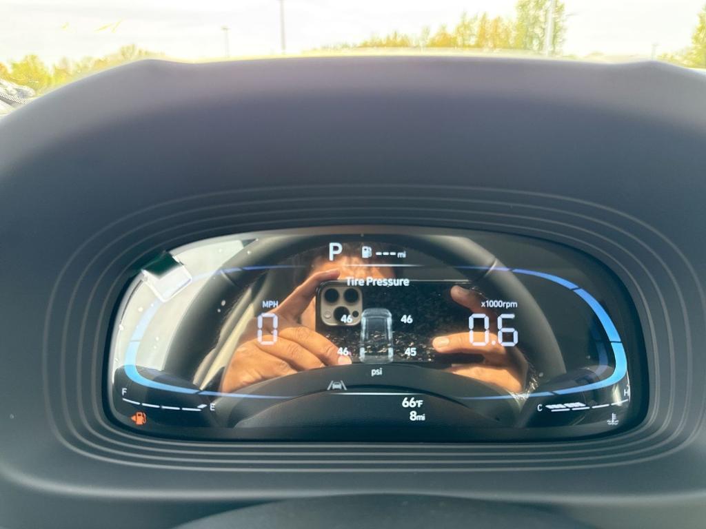 new 2026 Hyundai Venue car, priced at $24,217