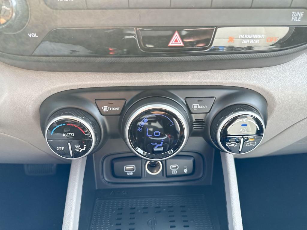 new 2026 Hyundai Venue car, priced at $24,217