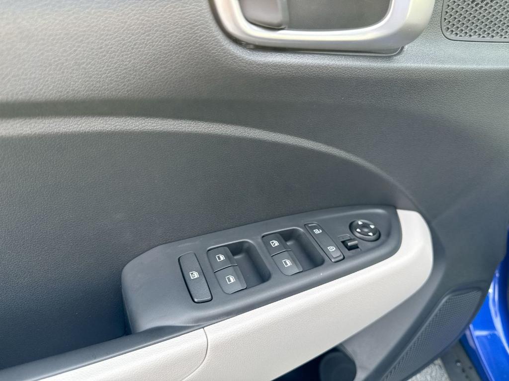 new 2026 Hyundai Venue car, priced at $24,217