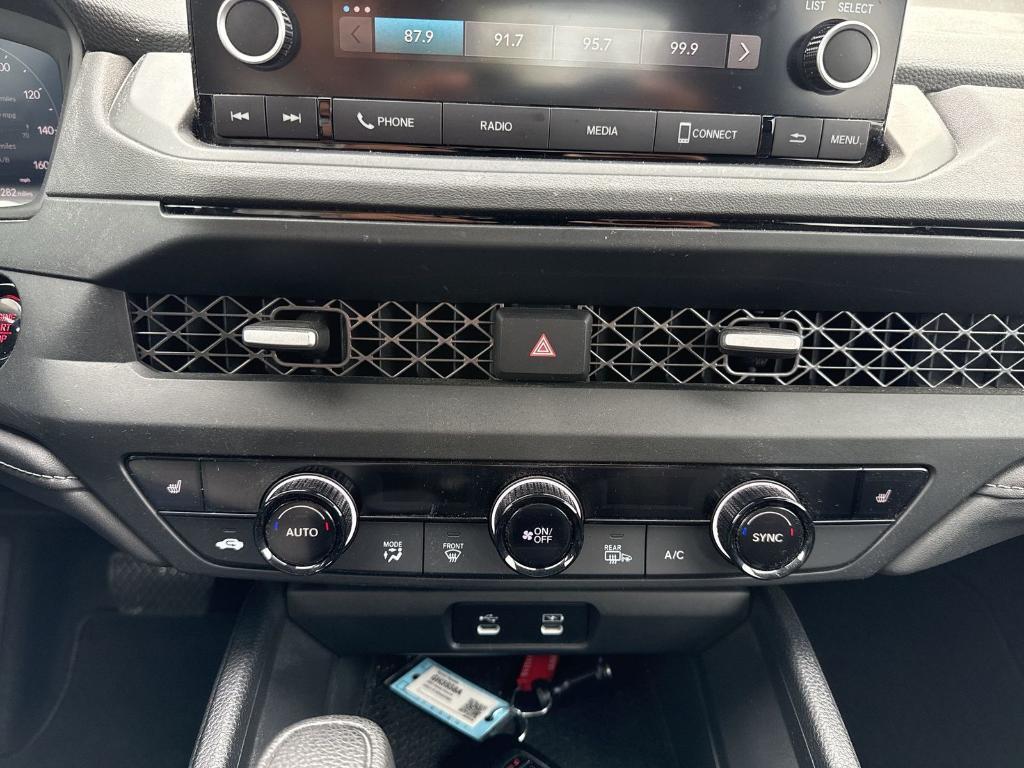 used 2023 Honda Accord car, priced at $24,607