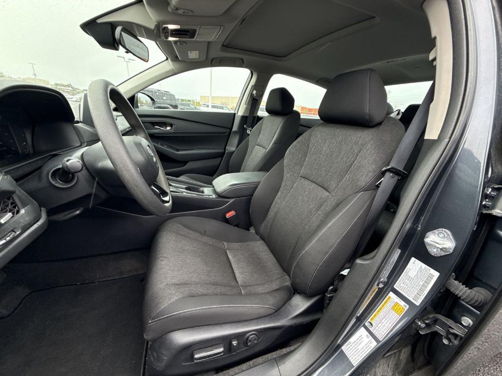 used 2023 Honda Accord car, priced at $24,607