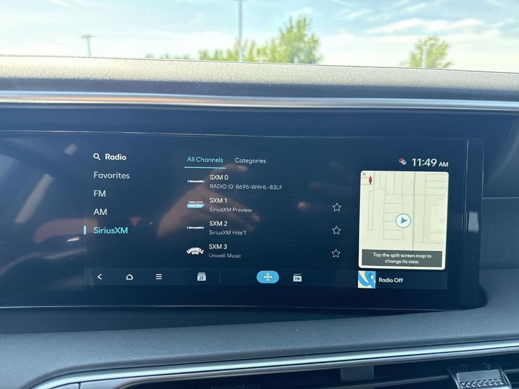 new 2026 Hyundai Palisade car, priced at $45,760
