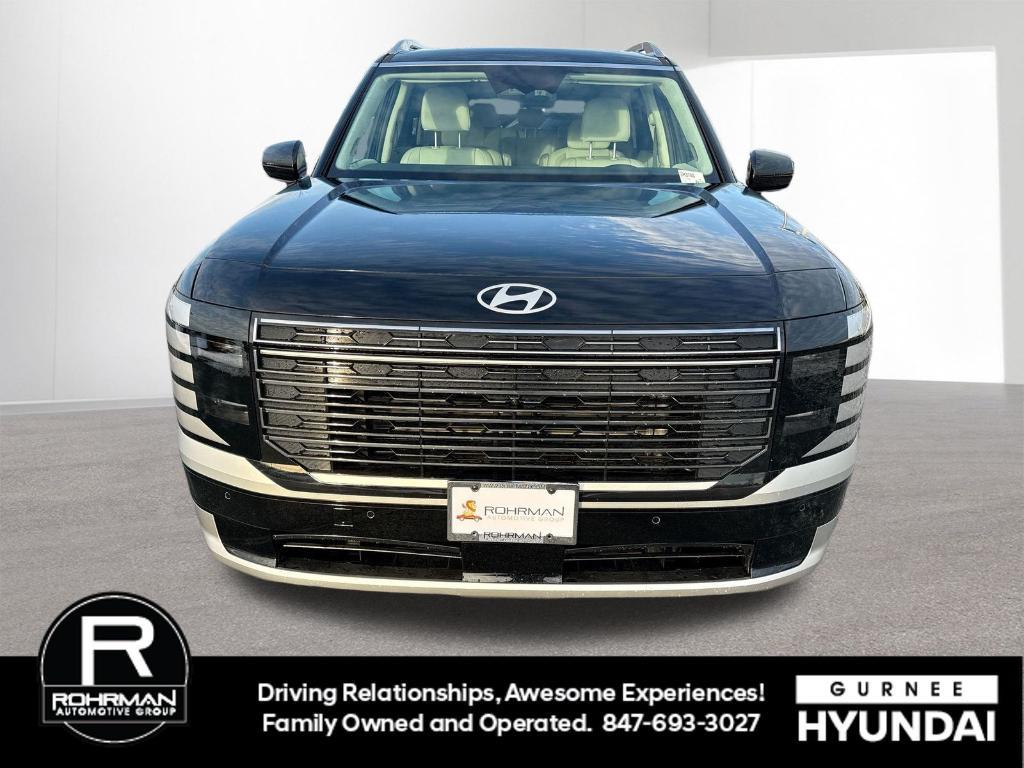 new 2026 Hyundai Palisade car, priced at $56,989