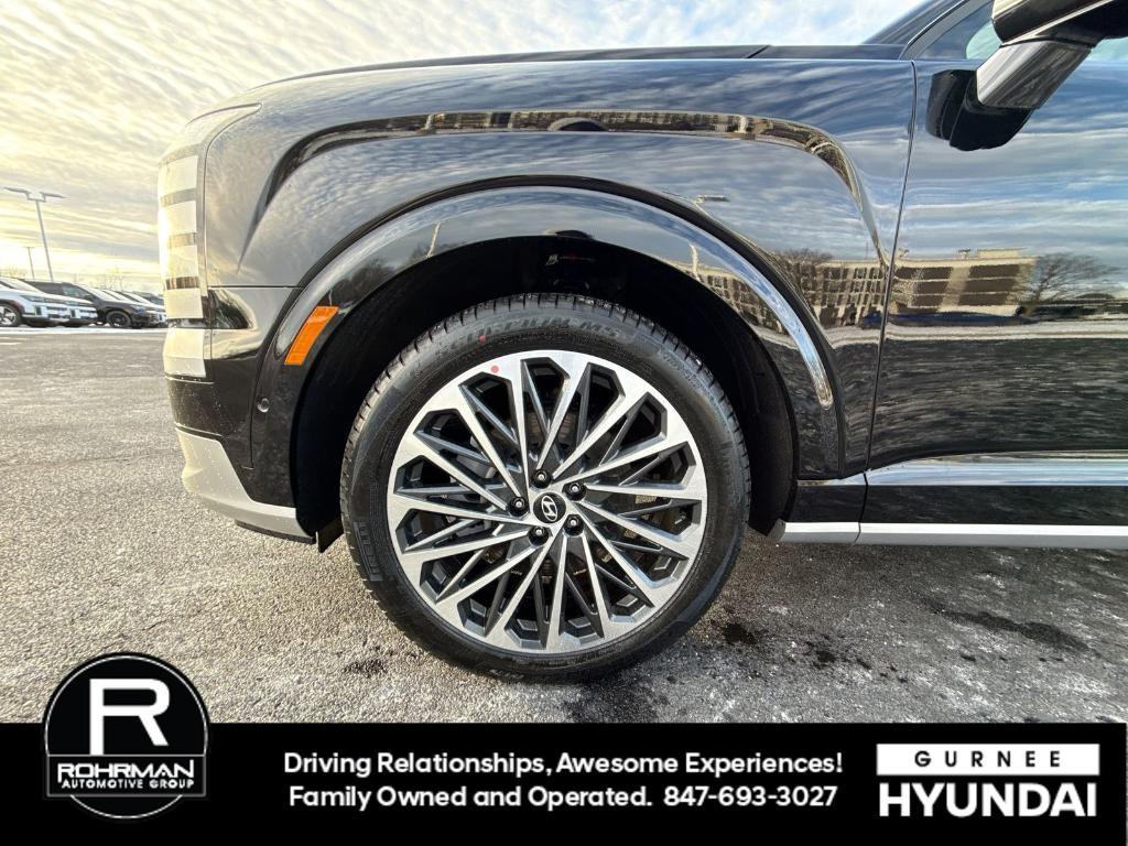 new 2026 Hyundai Palisade car, priced at $56,989