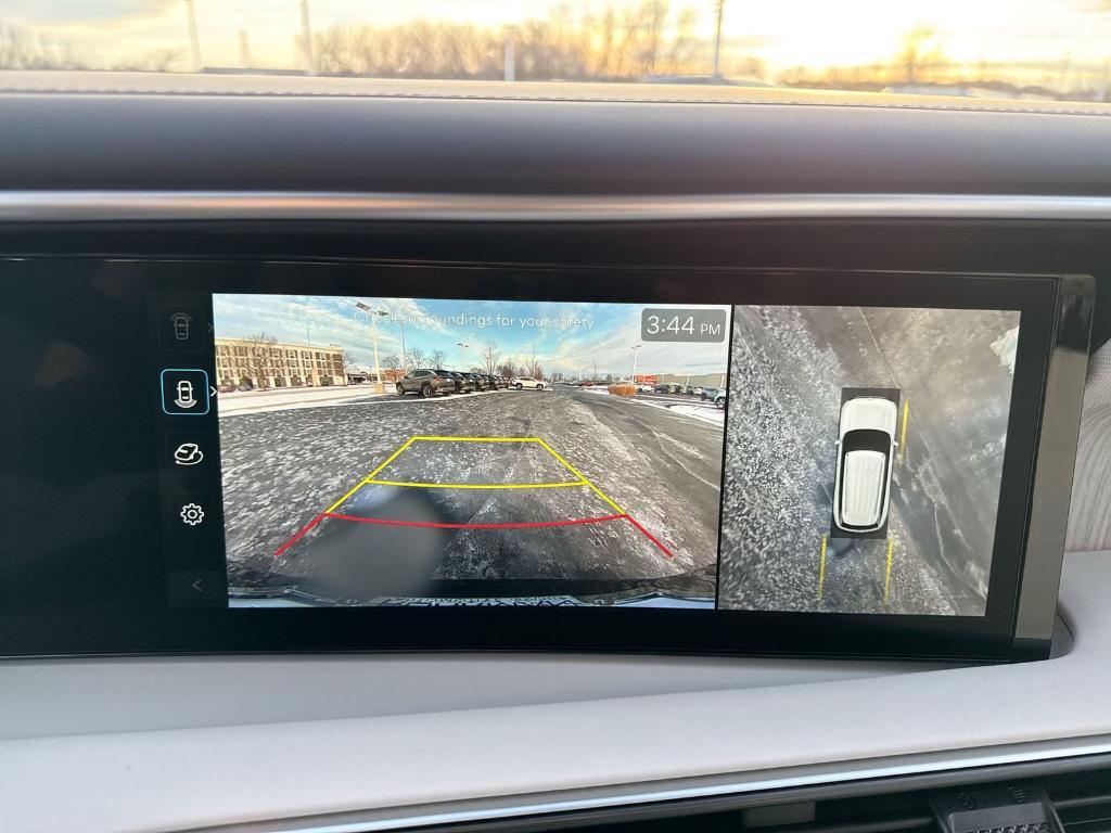 new 2026 Hyundai Palisade car, priced at $56,989