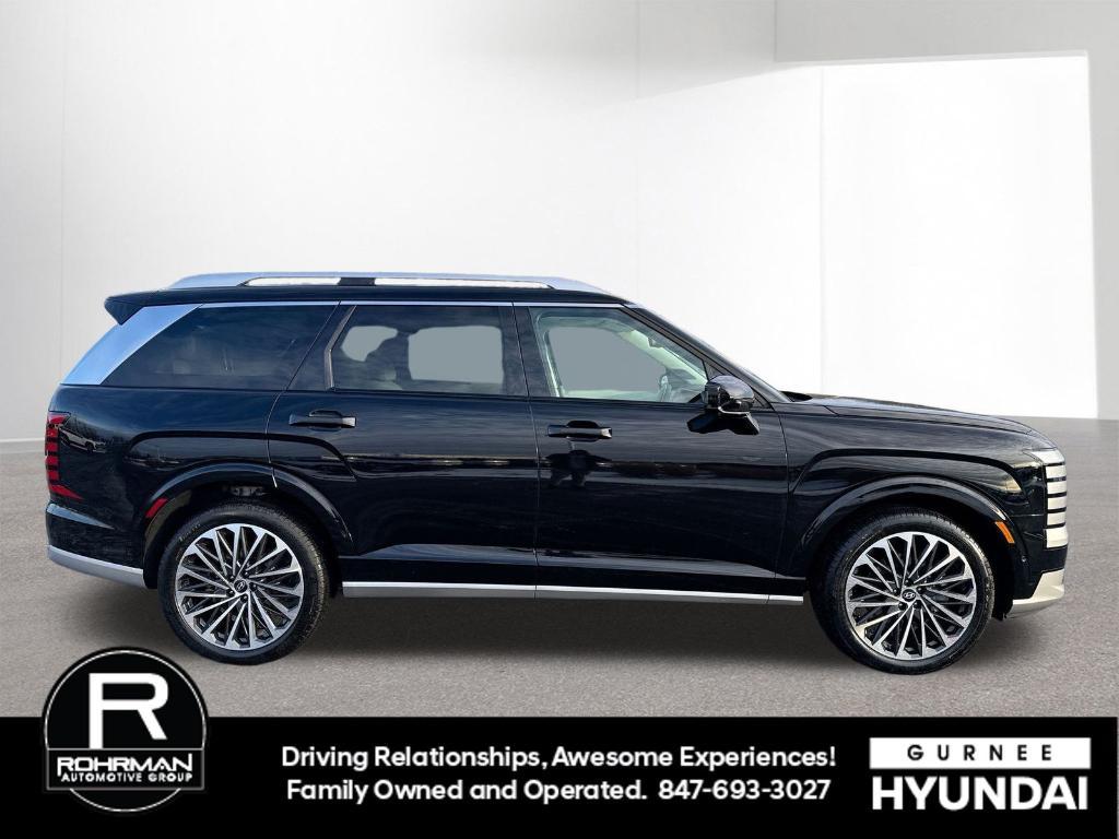 new 2026 Hyundai Palisade car, priced at $56,989