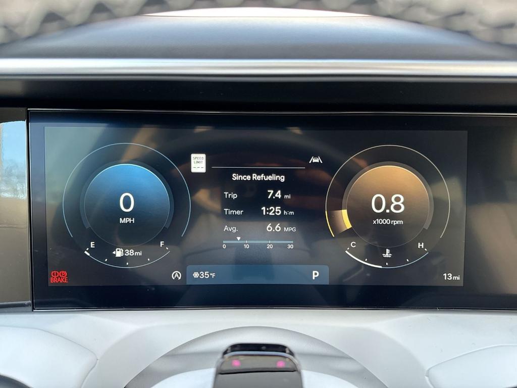 new 2026 Hyundai Palisade car, priced at $56,989