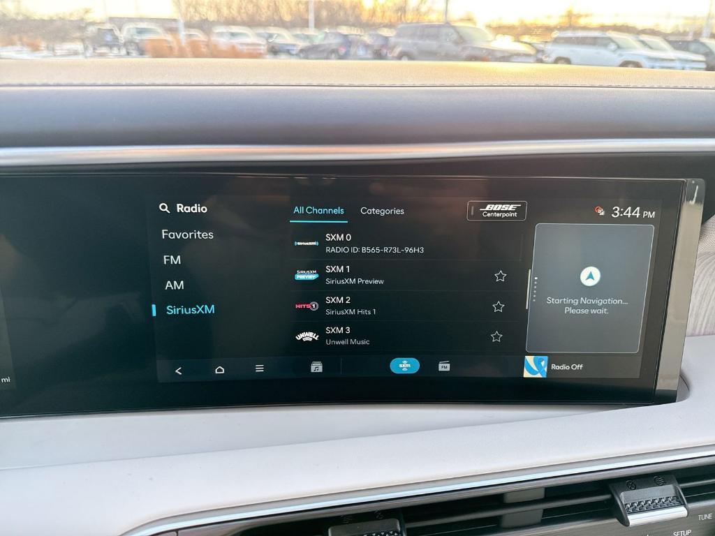 new 2026 Hyundai Palisade car, priced at $56,989