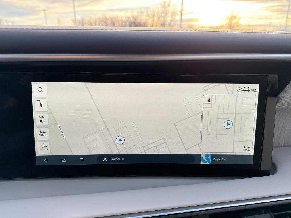 new 2026 Hyundai Palisade car, priced at $56,989