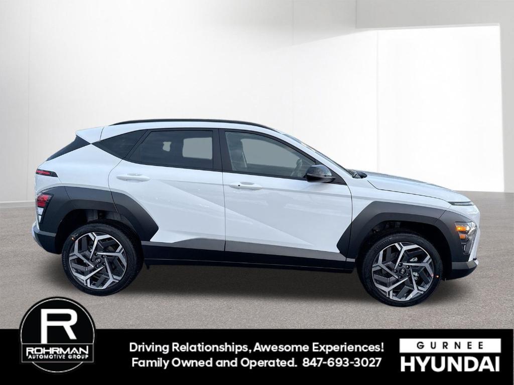 new 2026 Hyundai Kona car, priced at $30,473