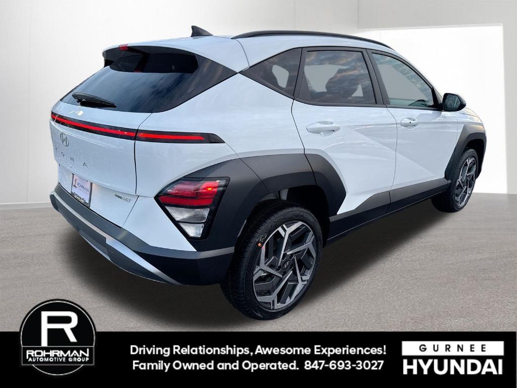 new 2026 Hyundai Kona car, priced at $30,473