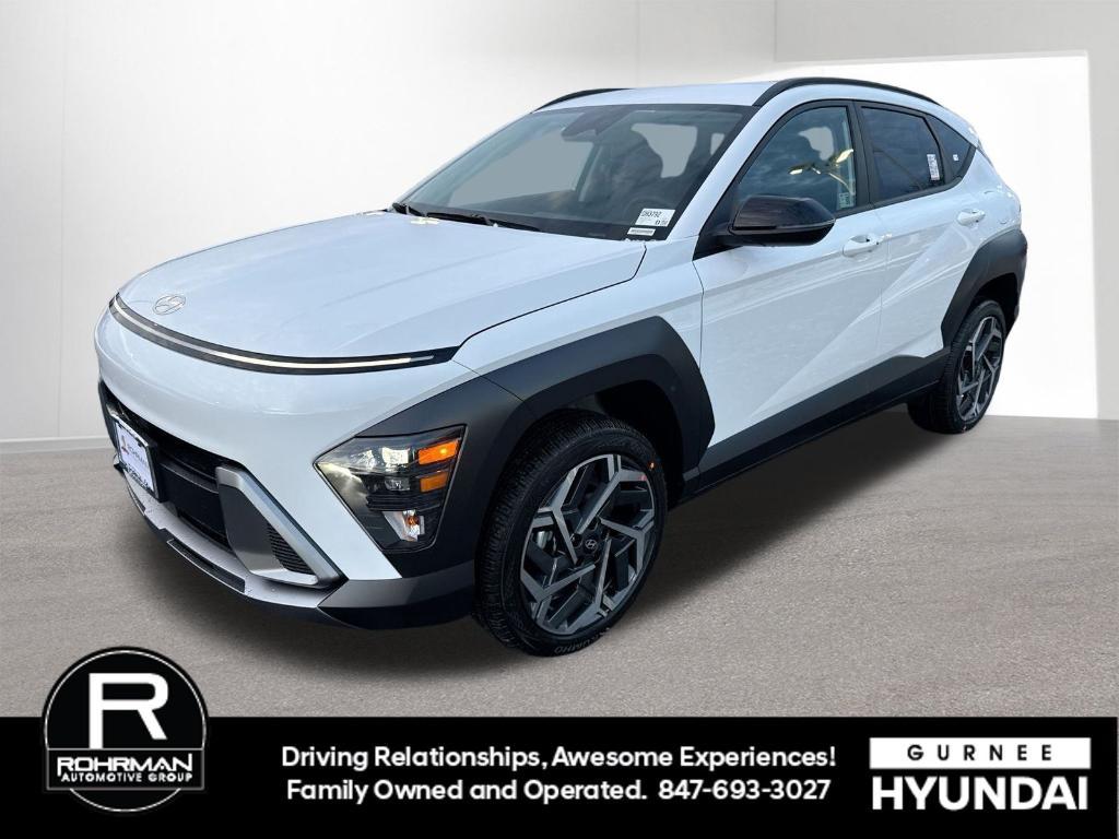 new 2026 Hyundai Kona car, priced at $30,473