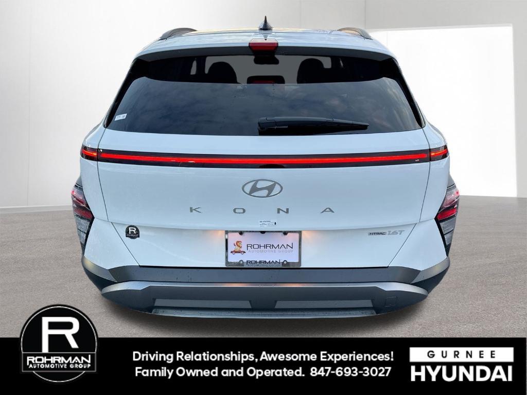 new 2026 Hyundai Kona car, priced at $30,473