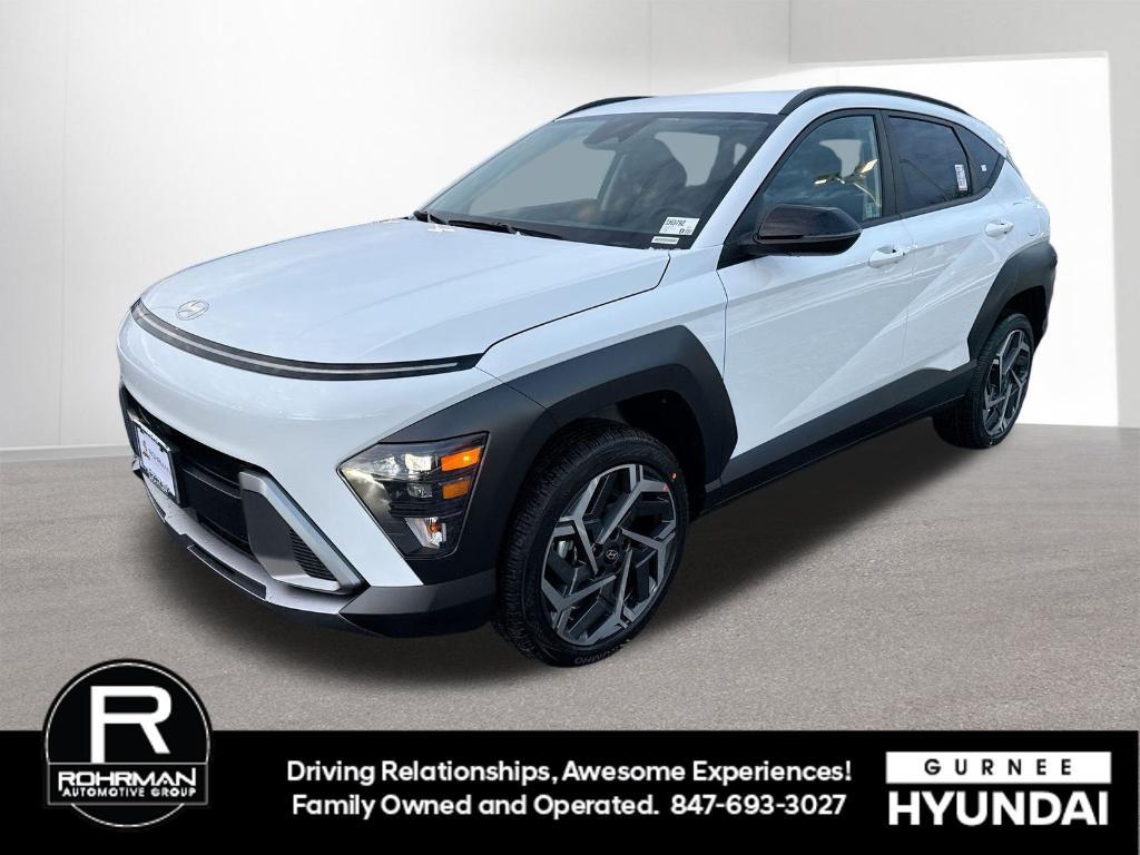 new 2026 Hyundai Kona car, priced at $30,473